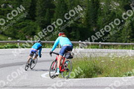 Foto #3623591 | 29-07-2023 10:05 | Pordoi Pass BICYCLES