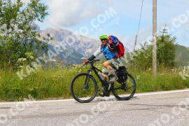 Photo #3628868 | 29-07-2023 11:23 | Pordoi Pass BICYCLES