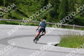 Photo #3625736 | 29-07-2023 10:47 | Pordoi Pass BICYCLES
