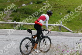 Photo #3651908 | 30-07-2023 12:34 | Pordoi Pass BICYCLES