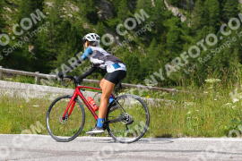 Photo #3624510 | 29-07-2023 10:28 | Pordoi Pass BICYCLES