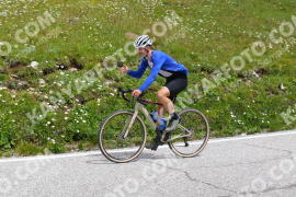 Foto #3679508 | 31-07-2023 13:39 | Pordoi Pass BICYCLES