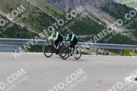 Photo #3736019 | 06-08-2023 11:55 | Gardena Pass BICYCLES
