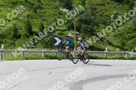 Photo #3623625 | 29-07-2023 10:05 | Pordoi Pass BICYCLES
