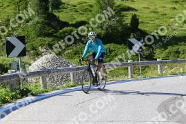 Photo #3624076 | 29-07-2023 09:31 | Pordoi Pass BICYCLES