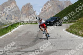 Photo #3626133 | 29-07-2023 10:50 | Pordoi Pass BICYCLES