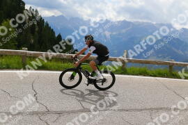 Foto #3680989 | 31-07-2023 14:50 | Pordoi Pass BICYCLES