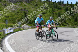 Photo #3627303 | 29-07-2023 11:06 | Pordoi Pass BICYCLES