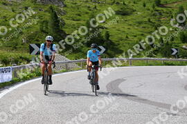 Photo #3627233 | 29-07-2023 11:05 | Pordoi Pass BICYCLES