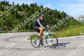 Photo #3623952 | 29-07-2023 10:09 | Pordoi Pass BICYCLES