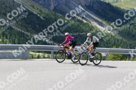 Photo #3736321 | 06-08-2023 12:00 | Gardena Pass BICYCLES