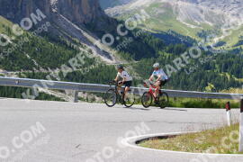 Photo #3736694 | 06-08-2023 12:09 | Gardena Pass BICYCLES