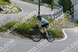 Foto #3558351 | 23-07-2023 11:07 | Sella Pass BICYCLES