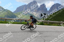 Photo #3680954 | 31-07-2023 14:42 | Pordoi Pass BICYCLES