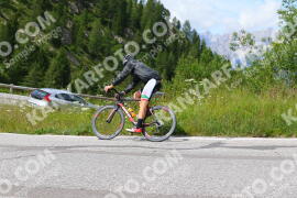 Photo #3627512 | 29-07-2023 11:11 | Pordoi Pass BICYCLES