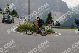 Foto #3559732 | 23-07-2023 11:47 | Sella Pass BICYCLES