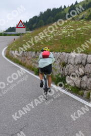 Photo #3575384 | 25-07-2023 14:40 | Gardena Pass BICYCLES