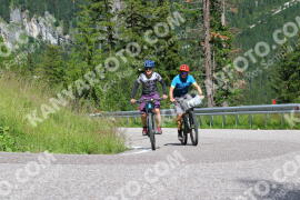 Foto #3586227 | 26-07-2023 15:49 | Sella Pass BICYCLES