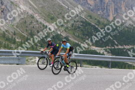 Foto #3575755 | 25-07-2023 15:56 | Gardena Pass BICYCLES