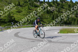 Photo #3623945 | 29-07-2023 10:09 | Pordoi Pass BICYCLES