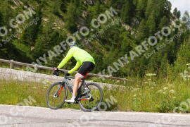 Photo #3627441 | 29-07-2023 11:09 | Pordoi Pass BICYCLES