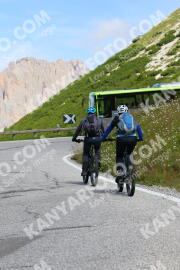 Photo #3623529 | 29-07-2023 10:04 | Pordoi Pass BICYCLES