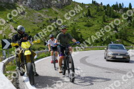 Photo #3628514 | 29-07-2023 11:07 | Pordoi Pass BICYCLES