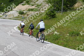 Foto #3680228 | 31-07-2023 14:07 | Pordoi Pass BICYCLES