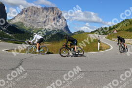 Photo #3732598 | 06-08-2023 10:16 | Gardena Pass BICYCLES
