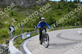 Photo #3623505 | 29-07-2023 10:04 | Pordoi Pass BICYCLES