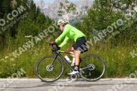 Photo #3624713 | 29-07-2023 10:29 | Pordoi Pass BICYCLES