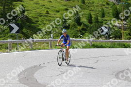 Photo #3627454 | 29-07-2023 11:10 | Pordoi Pass BICYCLES