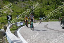 Photo #3625371 | 29-07-2023 10:42 | Pordoi Pass BICYCLES