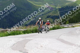 Foto #3652065 | 30-07-2023 12:56 | Pordoi Pass BICYCLES