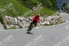 Photo #3560370 | 23-07-2023 12:00 | Sella Pass BICYCLES