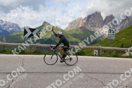 Photo #3651775 | 30-07-2023 12:30 | Pordoi Pass BICYCLES