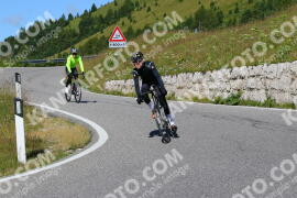 Photo #3731783 | 06-08-2023 09:30 | Gardena Pass BICYCLES
