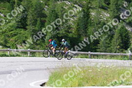 Photo #3623603 | 29-07-2023 10:05 | Pordoi Pass BICYCLES