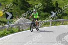 Photo #3627406 | 29-07-2023 11:08 | Pordoi Pass BICYCLES