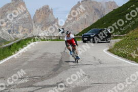 Photo #3626129 | 29-07-2023 10:50 | Pordoi Pass BICYCLES