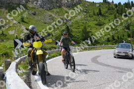 Photo #3628497 | 29-07-2023 11:07 | Pordoi Pass BICYCLES
