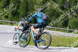 Foto #3624932 | 29-07-2023 10:31 | Pordoi Pass BICYCLES