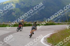Photo #3681976 | 31-07-2023 15:38 | Pordoi Pass BICYCLES