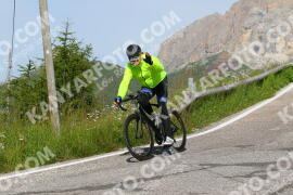 Photo #3624145 | 29-07-2023 10:15 | Pordoi Pass BICYCLES