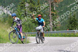 Foto #3586259 | 26-07-2023 15:49 | Sella Pass BICYCLES