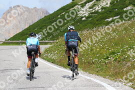 Photo #3627253 | 29-07-2023 11:05 | Pordoi Pass BICYCLES