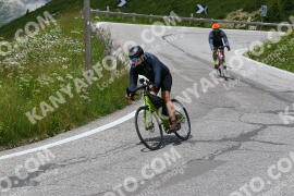 Photo #3676890 | 31-07-2023 12:43 | Pordoi Pass BICYCLES