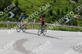 Photo #3626374 | 29-07-2023 10:54 | Pordoi Pass BICYCLES