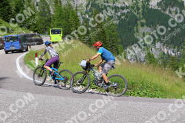 Foto #3586276 | 26-07-2023 15:49 | Sella Pass BICYCLES