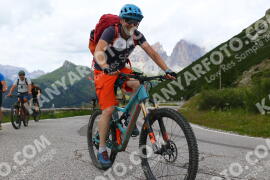 Foto #3652384 | 30-07-2023 13:01 | Pordoi Pass BICYCLES